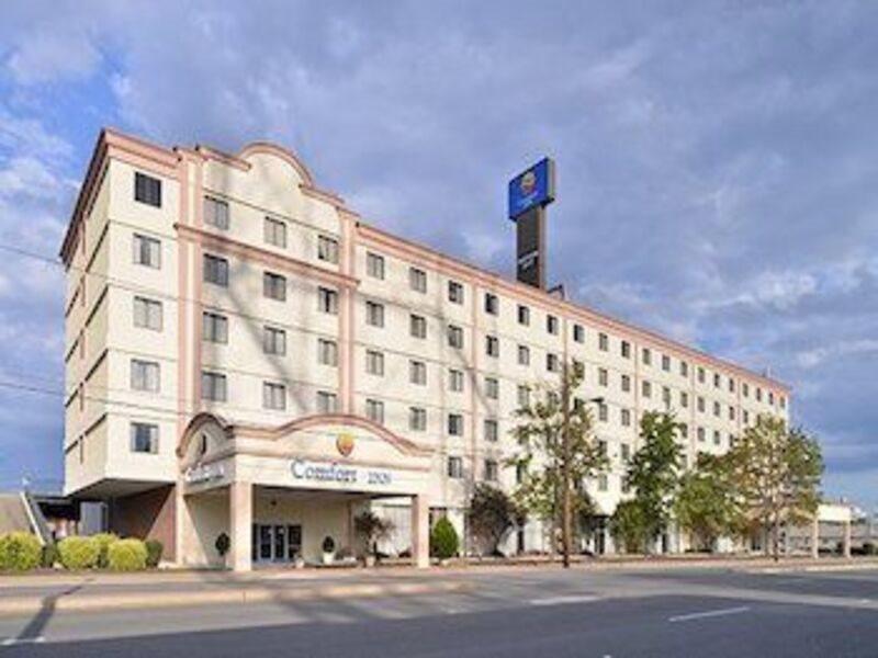 Quality Inn And Suites Conference Center Richmond Kültér fotó