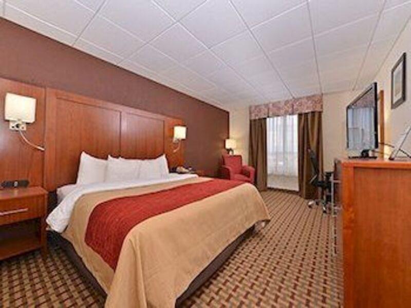 Quality Inn And Suites Conference Center Richmond Kültér fotó