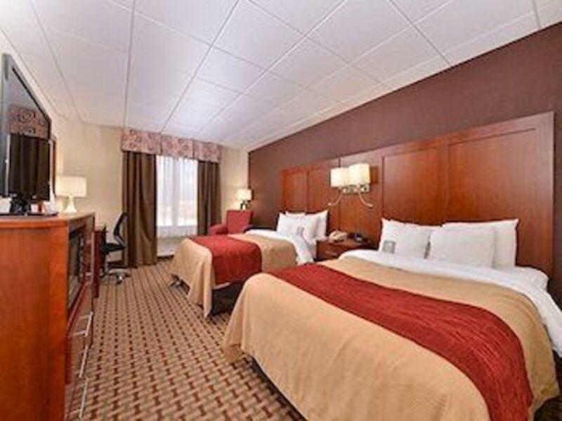 Quality Inn And Suites Conference Center Richmond Kültér fotó