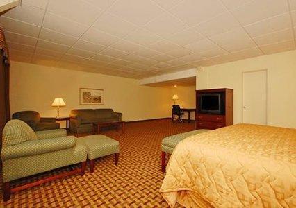 Quality Inn And Suites Conference Center Richmond Kültér fotó