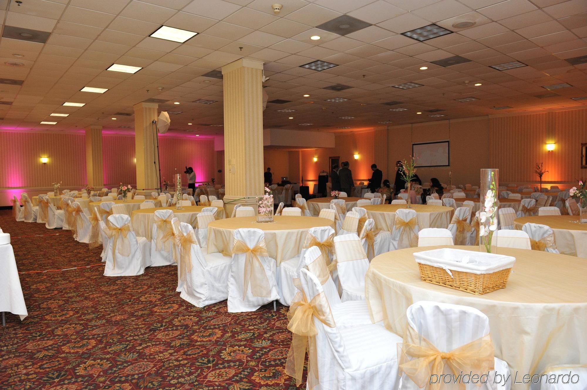 Quality Inn And Suites Conference Center Richmond Létesítmények fotó