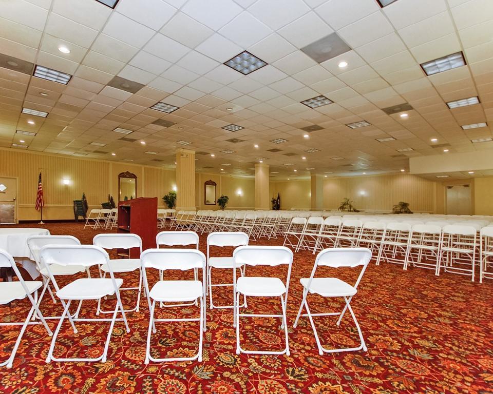 Quality Inn And Suites Conference Center Richmond Kültér fotó