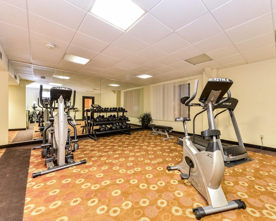 Quality Inn And Suites Conference Center Richmond Kültér fotó