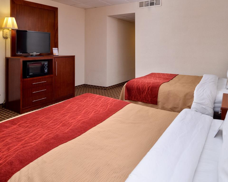 Quality Inn And Suites Conference Center Richmond Kültér fotó
