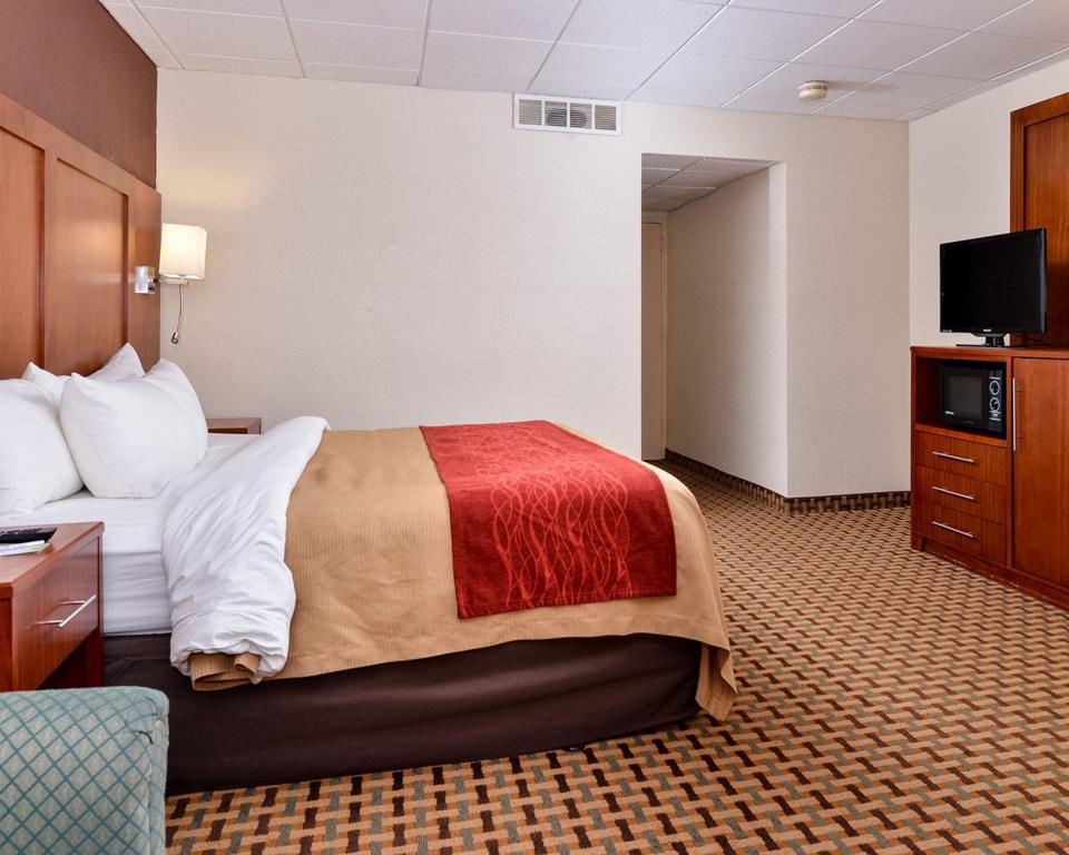 Quality Inn And Suites Conference Center Richmond Kültér fotó