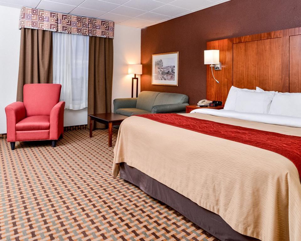 Quality Inn And Suites Conference Center Richmond Kültér fotó
