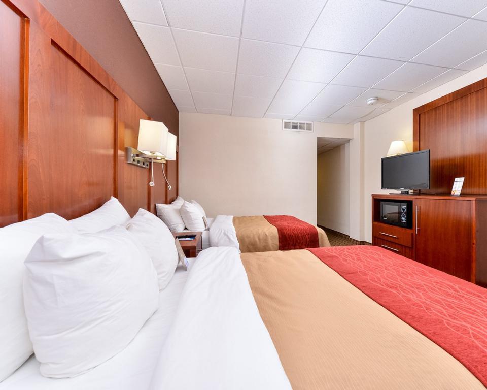 Quality Inn And Suites Conference Center Richmond Kültér fotó