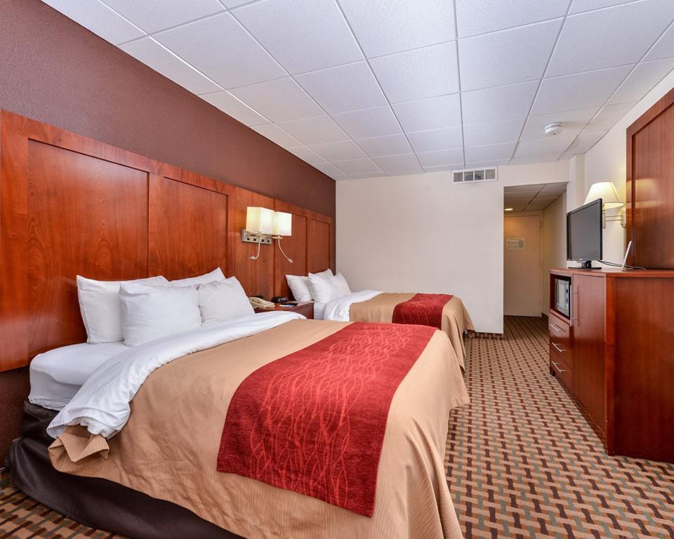 Quality Inn And Suites Conference Center Richmond Kültér fotó