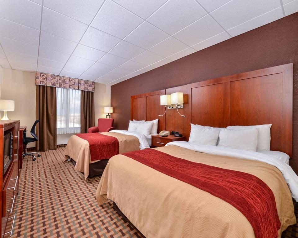 Quality Inn And Suites Conference Center Richmond Kültér fotó