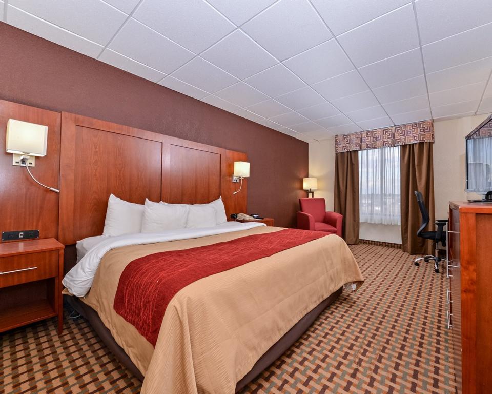 Quality Inn And Suites Conference Center Richmond Kültér fotó