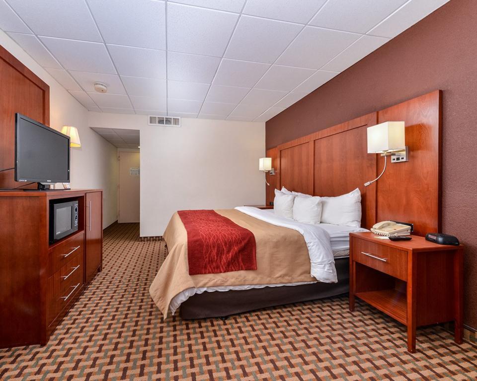 Quality Inn And Suites Conference Center Richmond Kültér fotó