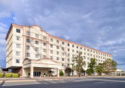 Quality Inn And Suites Conference Center Richmond Kültér fotó