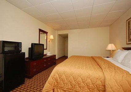 Quality Inn And Suites Conference Center Richmond Szoba fotó