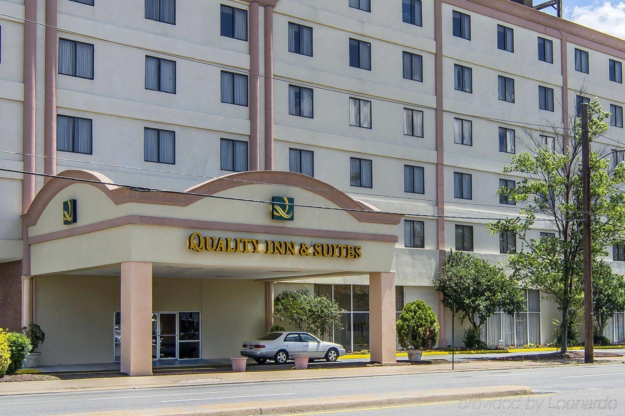 Quality Inn And Suites Conference Center Richmond Kültér fotó