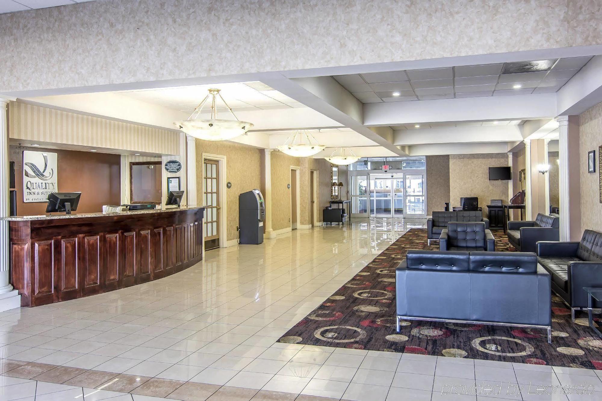 Quality Inn And Suites Conference Center Richmond Kültér fotó