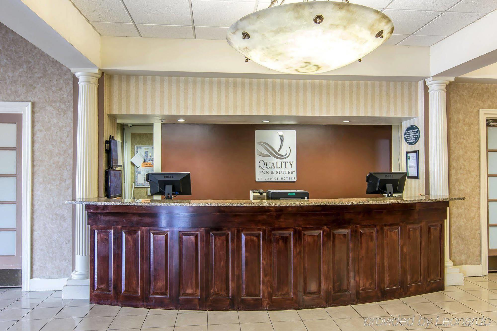 Quality Inn And Suites Conference Center Richmond Kültér fotó