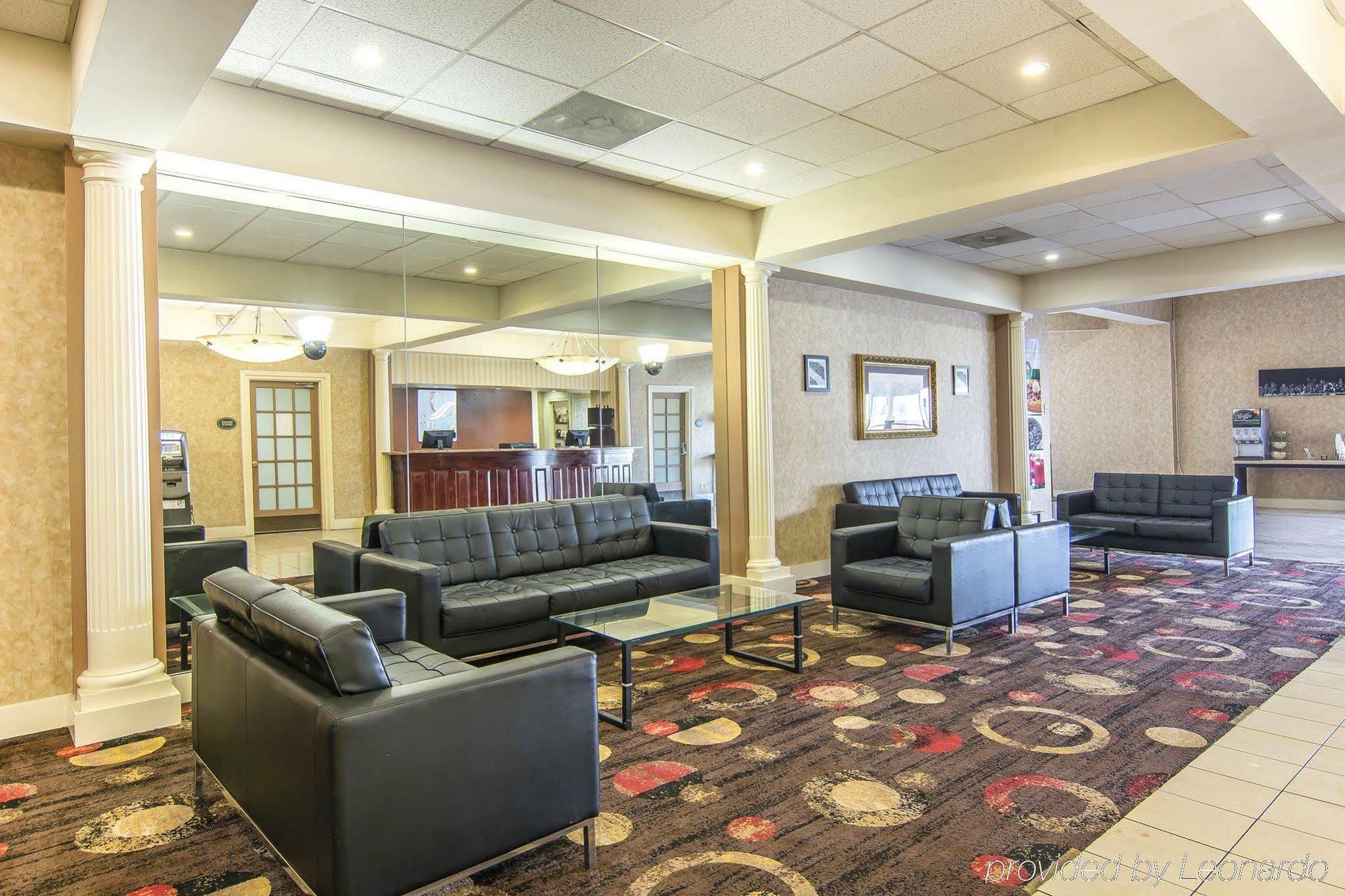 Quality Inn And Suites Conference Center Richmond Kültér fotó
