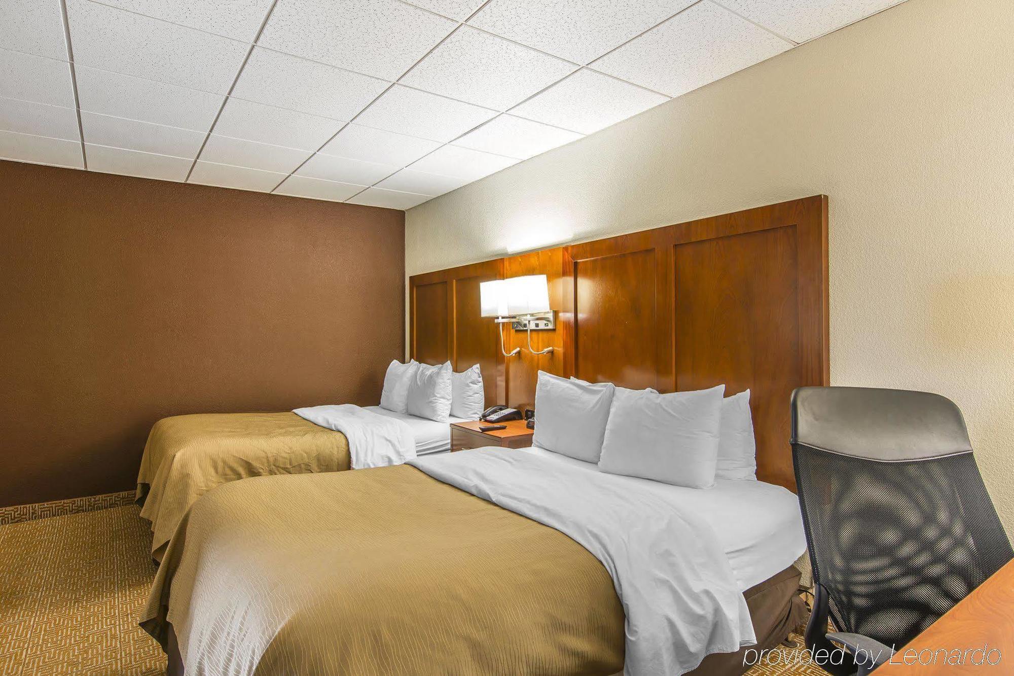 Quality Inn And Suites Conference Center Richmond Kültér fotó