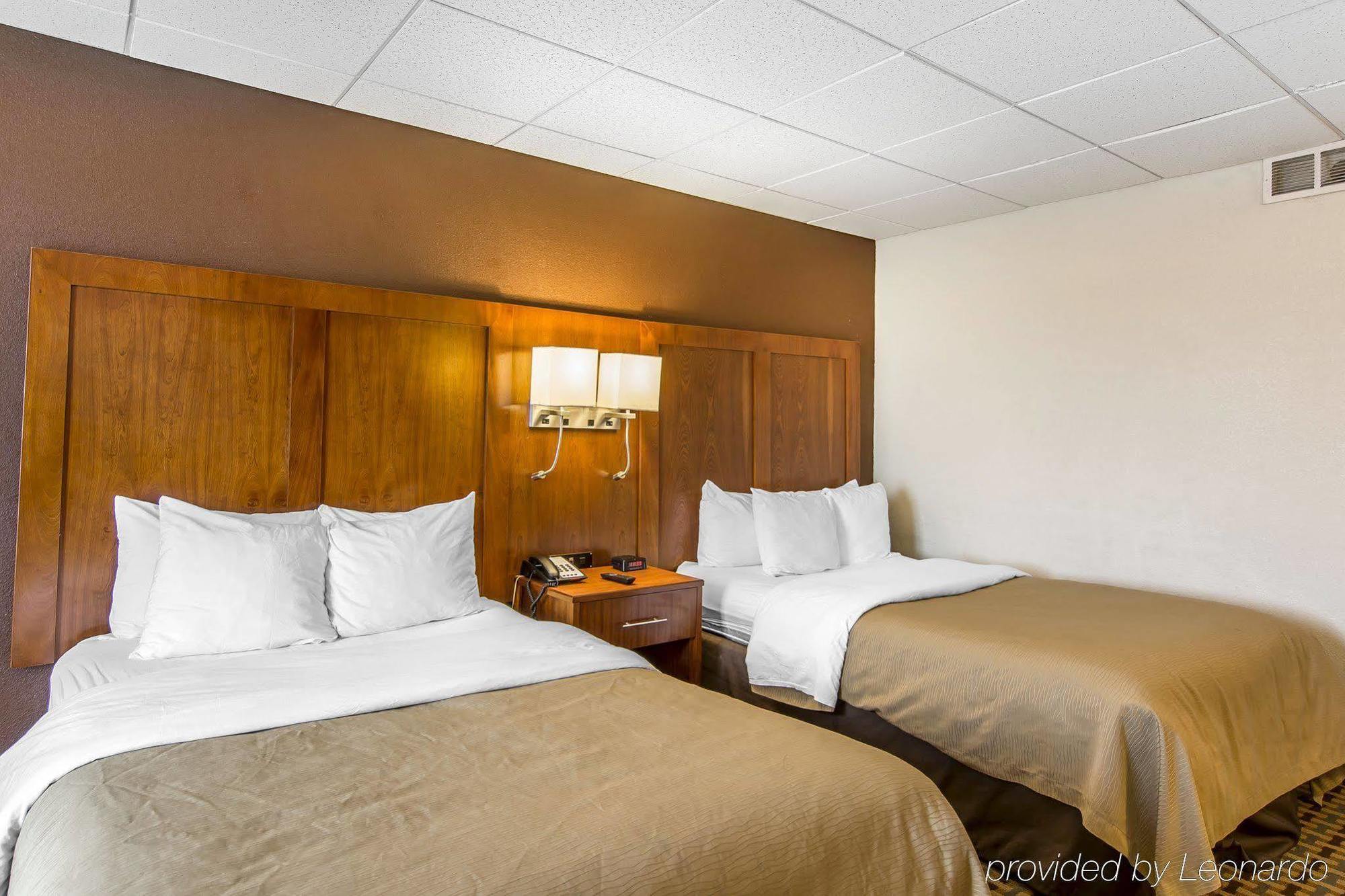 Quality Inn And Suites Conference Center Richmond Kültér fotó