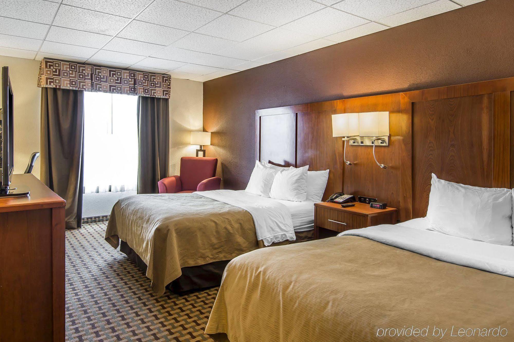 Quality Inn And Suites Conference Center Richmond Kültér fotó