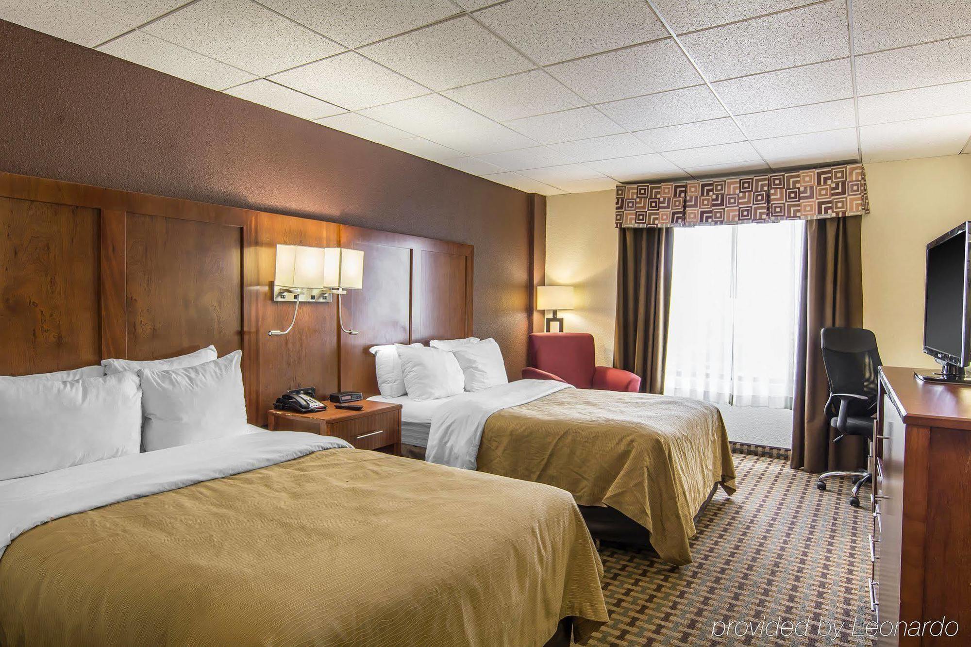 Quality Inn And Suites Conference Center Richmond Kültér fotó
