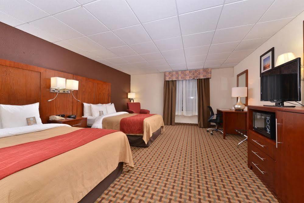 Quality Inn And Suites Conference Center Richmond Kültér fotó